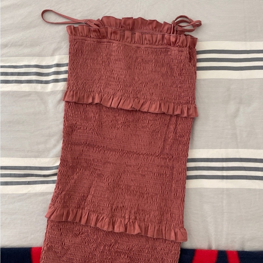 Maternity dress size small